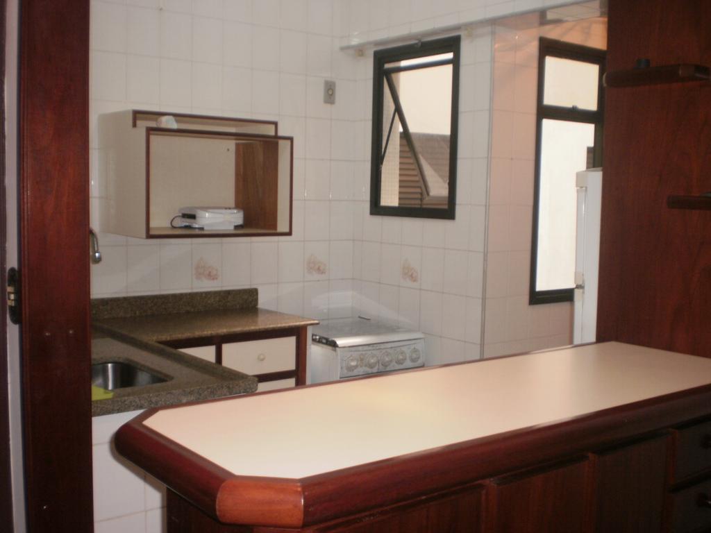 Apartamento Beira Mar Caraguatatuba Chambre photo