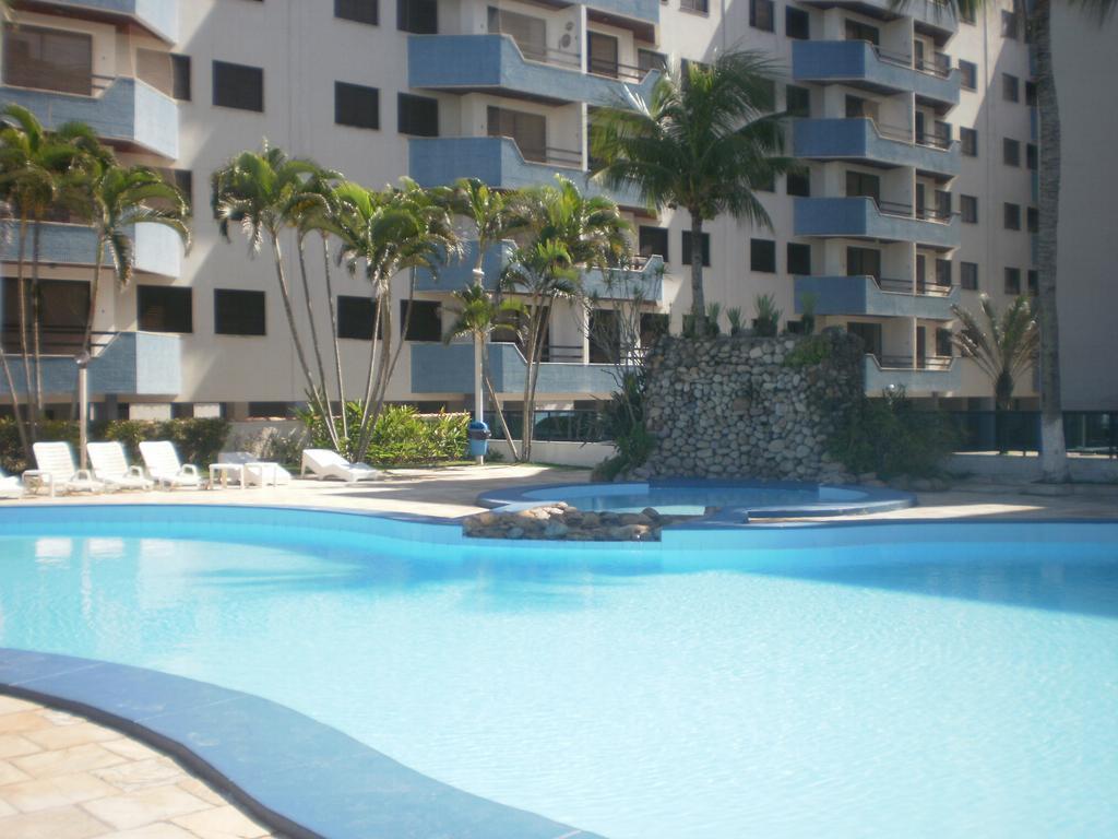 Apartamento Beira Mar Caraguatatuba Chambre photo
