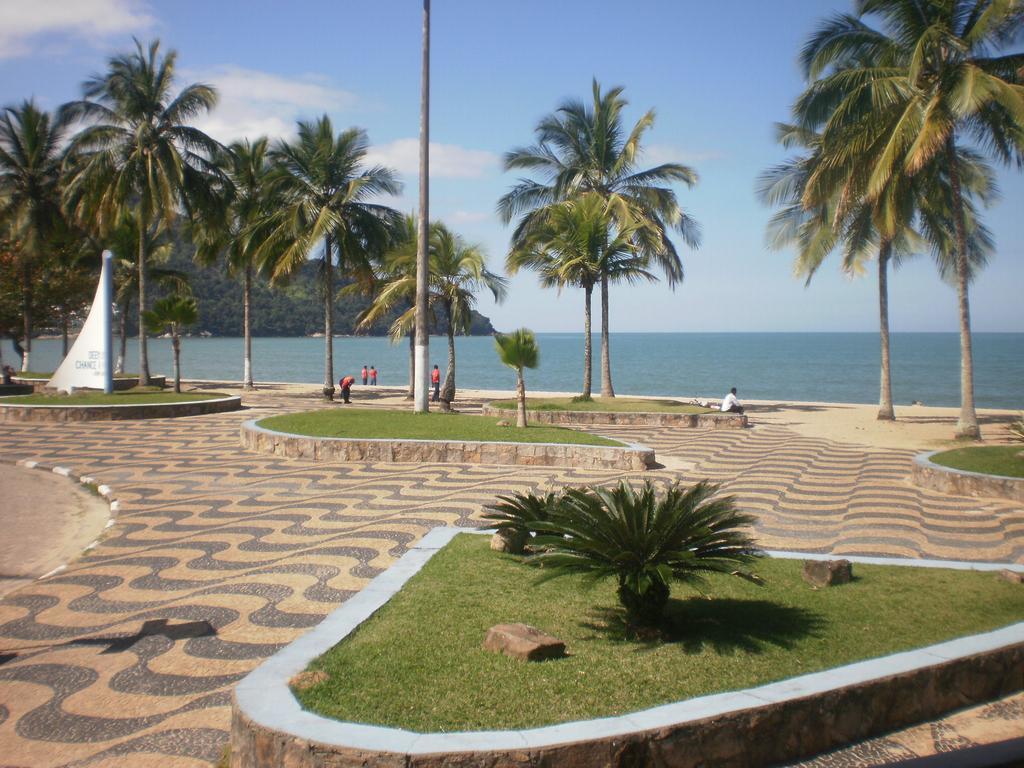 Apartamento Beira Mar Caraguatatuba Extérieur photo