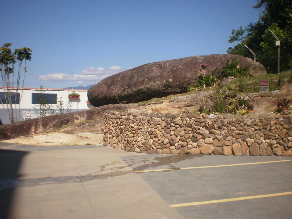 Apartamento Beira Mar Caraguatatuba Extérieur photo