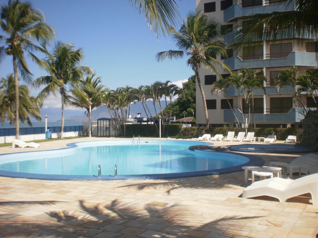 Apartamento Beira Mar Caraguatatuba Extérieur photo