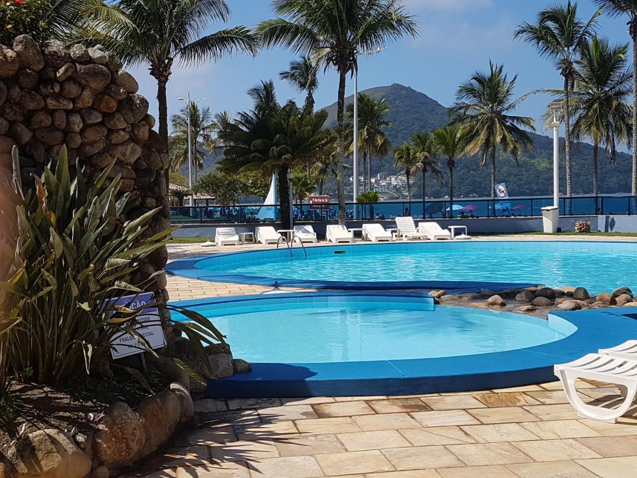 Apartamento Beira Mar Caraguatatuba Extérieur photo