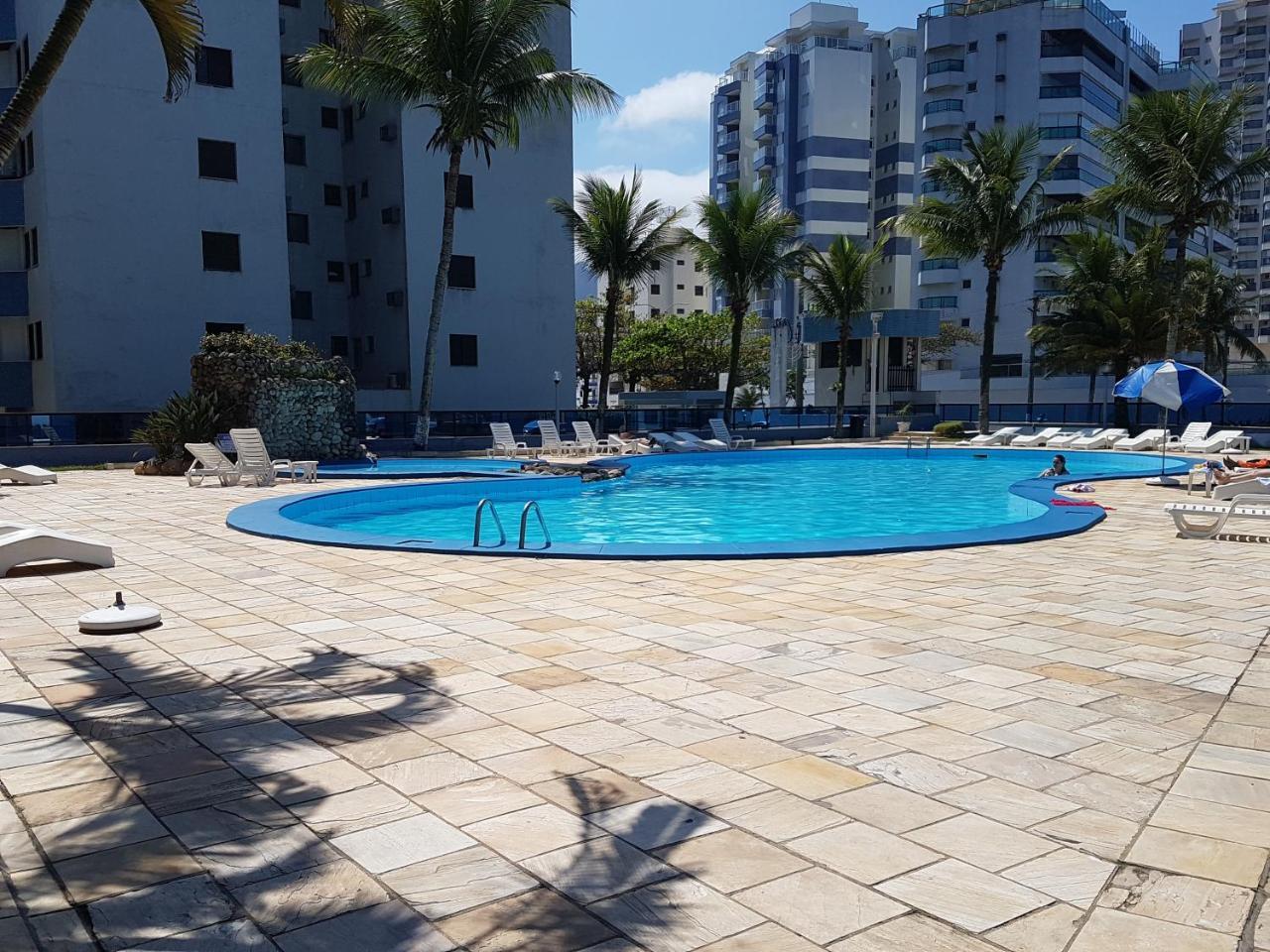 Apartamento Beira Mar Caraguatatuba Extérieur photo