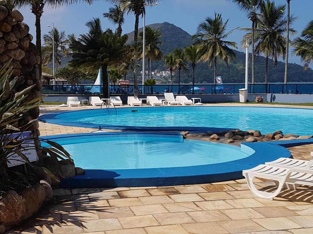 Apartamento Beira Mar Caraguatatuba Extérieur photo